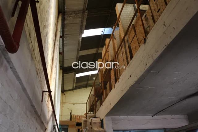 Bo nazareth – prox. E. Ayala: 2 depósitos, 900m2 c/u, sist. Prev incendios, montacargas — foto 5