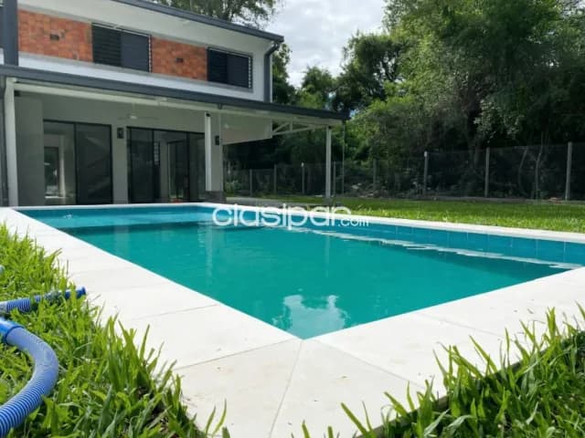 Casa a estrenar en San Bernardino ubicada en villa sadi 2 — foto 4