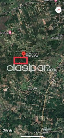 Atyrá – caacupé: Maravillosas 8 has, prox. Ruta p/ desarrollos inmobiliarios, loteamientos, foto 1