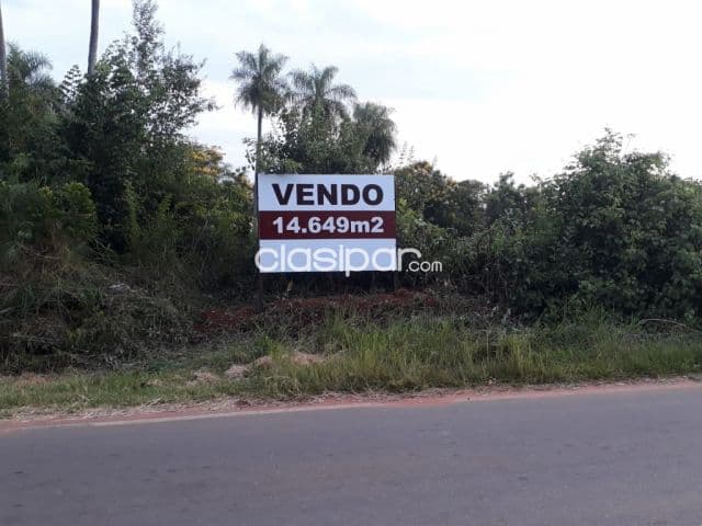 Itá – excelente altura: 14.649 m2 p/ desarrollos inmobiliarios, 139.000 usd — foto 1