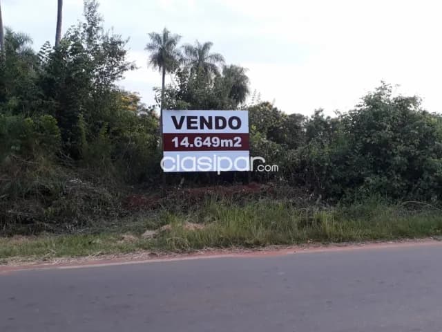 Itá – excelente altura: 14.649 m2 p/ desarrollos inmobiliarios, 139.000 usd — foto 2