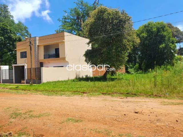 Lote en esquina de 396 m2 en el barrio san isidro - Encarnación — foto 5