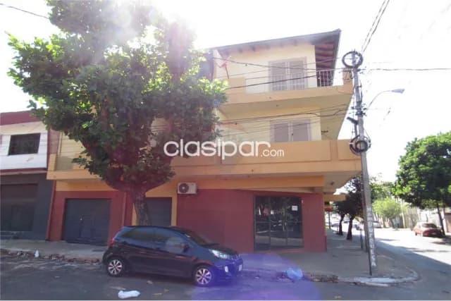 Edificio con renta en Asunción-la Encarnación — foto 3