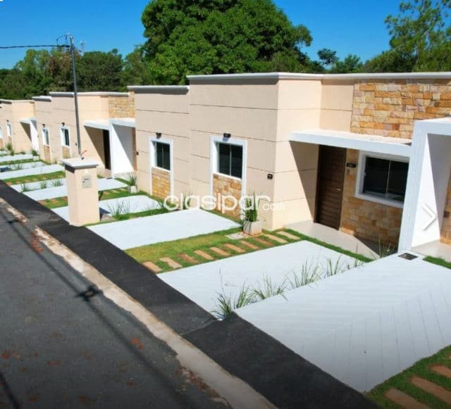 casa a estrenar en Condominio Yerutí - Luque, foto 1