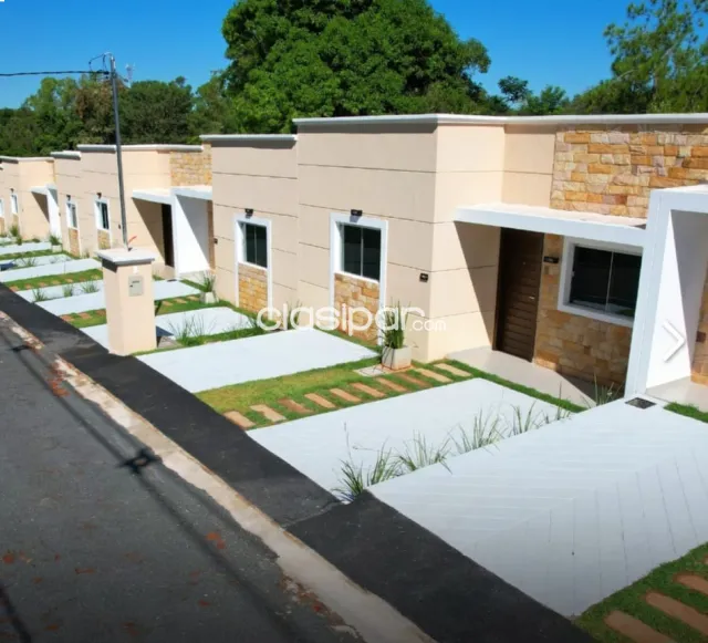 casa a estrenar en Condominio Yerutí - Luque, foto 2