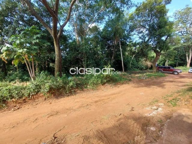 Terreno en aregua!