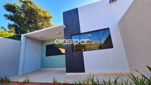 Especial para inversion 10,5% RI duplex moderno en excelente ubicacion Ñemby San Lorenzo, foto 1