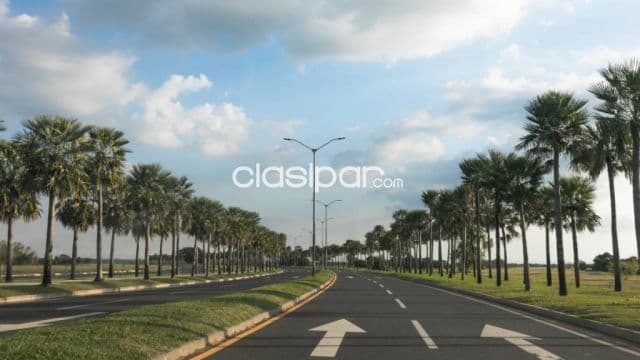 En venta hermoso lote en el barrio tosa en la nueva Asunción