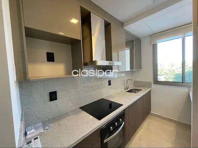 Departamento de 1 dormitorio Edificio Molas 1321, Bo. Las Lomas, Asuncion — foto 5