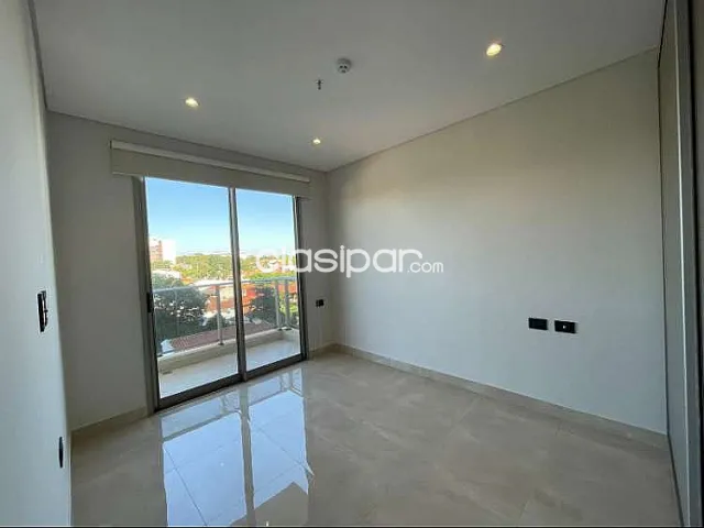 Departamento de 1 dormitorio Edificio Molas 1321, Bo. Las Lomas, Asuncion — foto 2