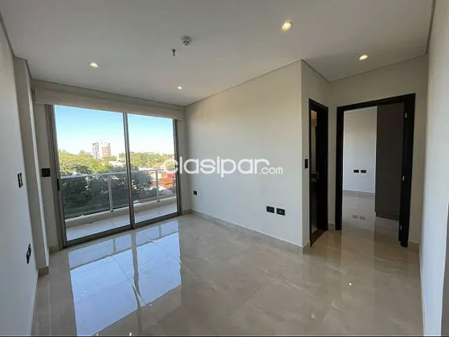 Departamento de 1 dormitorio Edificio Molas 1321, Bo. Las Lomas, Asuncion — foto 3