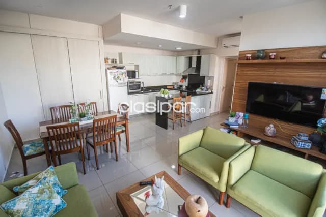Departamento de 2 habitaciones en Barrio Jara — foto 2