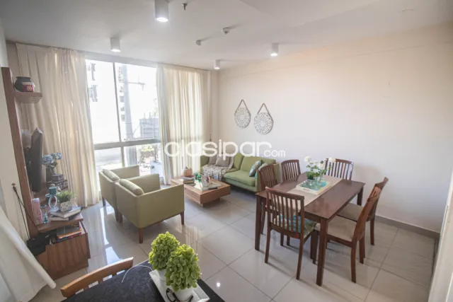 Departamento de 2 habitaciones en Barrio Jara — foto 3