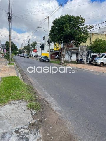 En venta terreno en barrio Carmelitas