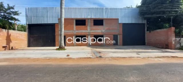 Tinglado en Luque Zona Luisito — foto 4