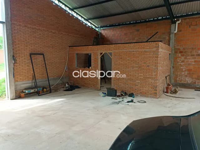 Depósito en Lambare Dimensión 350 mts, foto 4