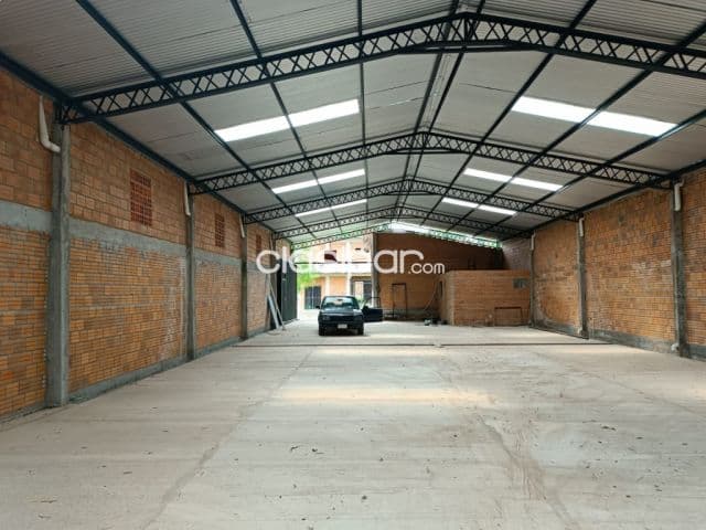 Depósito en Lambare Dimensión 350 mts