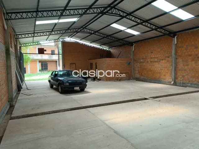Depósito en Lambare Dimensión 350 mts, foto 3