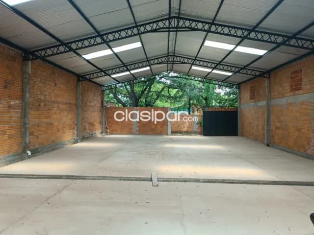 Depósito en Lambare Dimensión 350 mts, foto 5