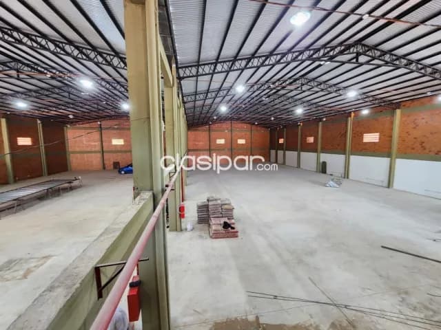 Depósito a estrenar Barrio San Isidro - San Lorenzo, foto 4