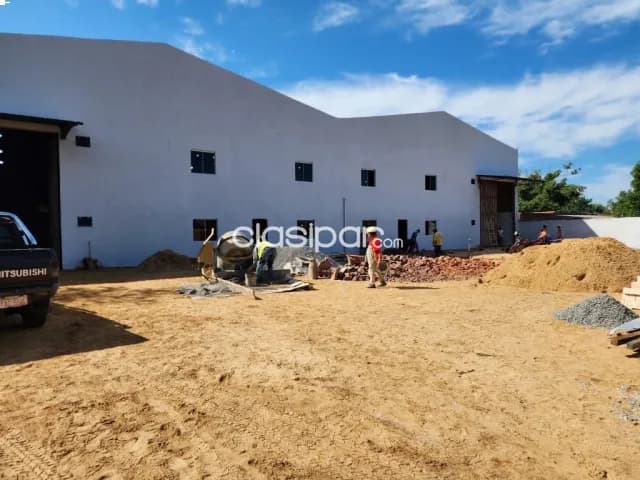 Depósito a estrenar Barrio San Isidro - San Lorenzo, foto 5