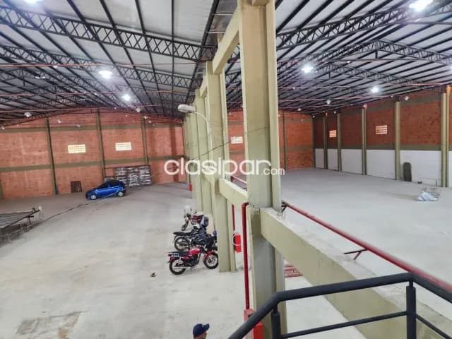 Depósito en, foto 2