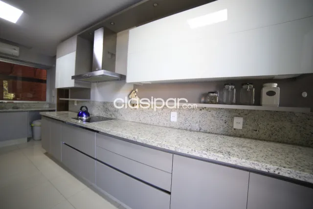 Departamento amoblado de 3 dormitorios en mburucuya zona casa rica a0094, foto 4