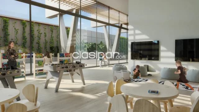 Departamento de 1 dormitorio Petit en Edificio España Las Mercedes, foto 5
