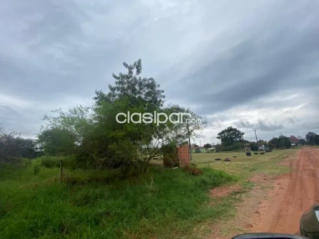 Terreno de 360 m2 en el Barrio Santa Lucía, Limpio-CLLA5057471 — foto 3