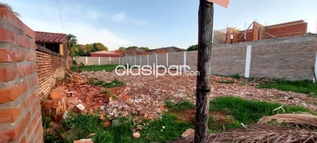 Regalo terreno en Luque zona los jardines — foto 4