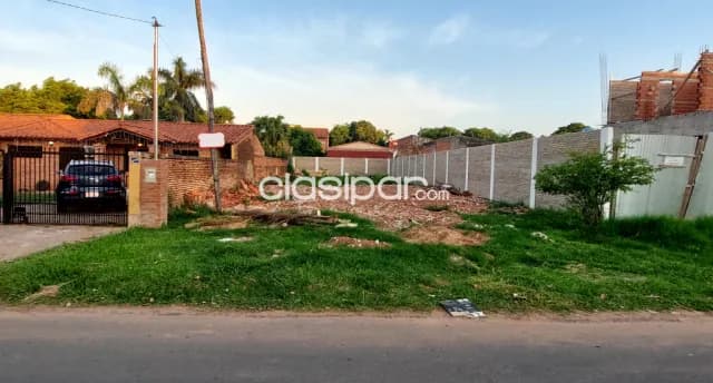 Regalo terreno en Luque zona los jardines — foto 5