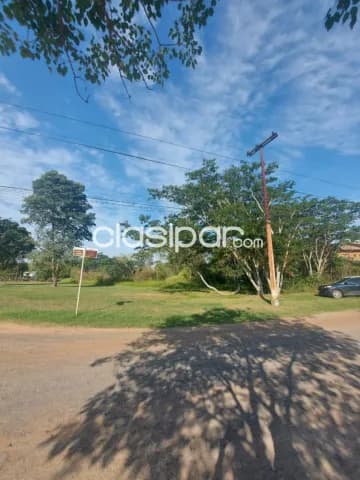 Terreno de 2.101 m2 , surubií, esquina — foto 4