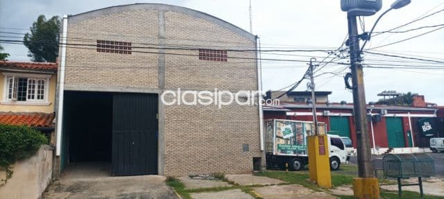Deposito en Barrio Las Mercedes — foto principal