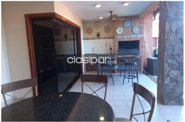 Los laureles – venta / alquiler: Elegante residencia, 4 dormit, jardín, piscina, foto 5