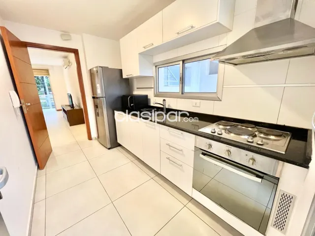 Departamento amoblado en asuncion zona paseo la galeria cod 1834 — foto 4