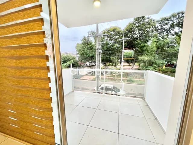 Departamento amoblado en asuncion zona paseo la galeria cod 1834 — foto 5