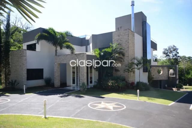 Lujosa residencia de 5 habitaciones en el paraná country club — foto 2
