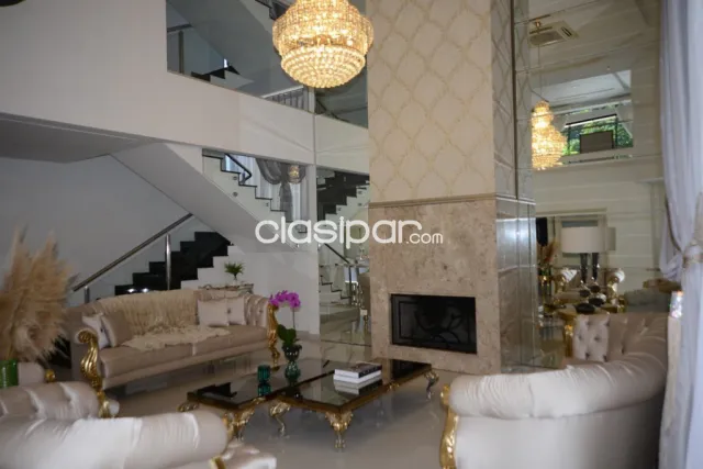 Lujosa residencia de 5 habitaciones en el paraná country club — foto 5
