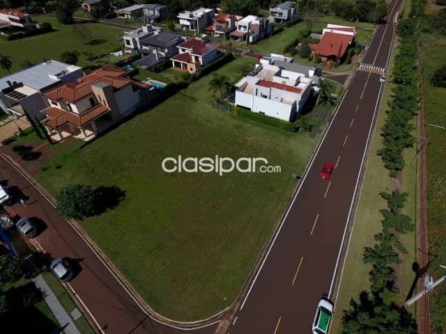 Hermoso terreno de esquina el el condominio cerrado terra nova — foto 2