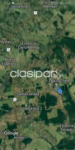 Terreno de 104 has en Yby Yaú, Concepción-CLLA5061350 — foto 3