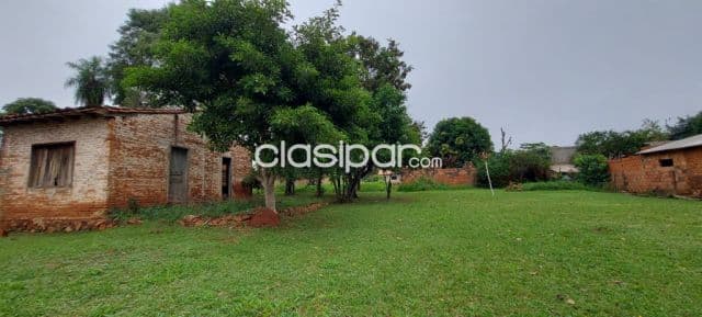 Itaugua – ruta 2: Increible oportunidad, 371m2 - 120.000.000 gs — foto principal