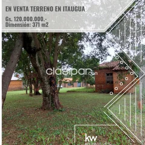 Itaugua – ruta 2: Increible oportunidad, 371m2 - 120.000.000 gs — foto 4