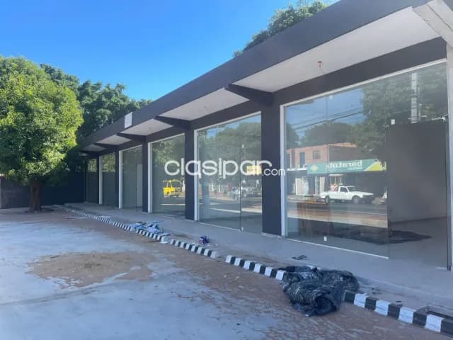 Salón Comercial en Alquiler en Areguá - Caacupemi, foto 2