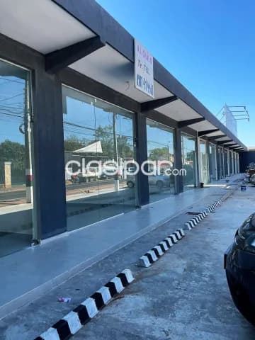 Salón Comercial en Alquiler en Areguá - Caacupemi, foto 4