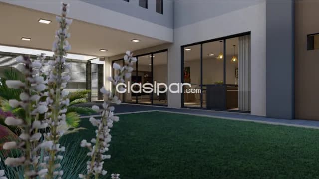 dúplex a estrenar en el barrio Mbo´i Ka´e: 3 habitaciones y 3 baños, foto 4