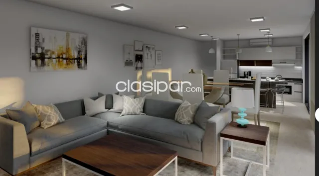 dúplex a estrenar en el barrio Mbo´i Ka´e: 3 habitaciones y 3 baños, foto 5