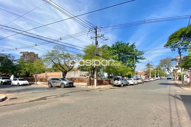 Terreno en esquina, Asuncion Barrio Las Mercedes — foto 2