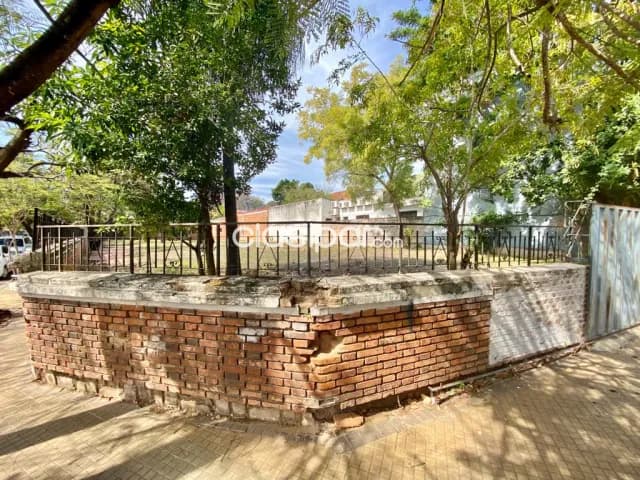 Terreno en esquina, Asuncion Barrio Las Mercedes — foto 3