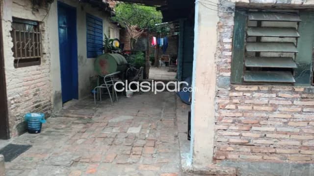 Terreno con casa a demoler - Asuncion Barrio Jara — foto 2