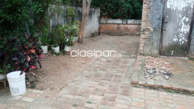 Terreno con casa a demoler - Asuncion Barrio Jara — foto 3
